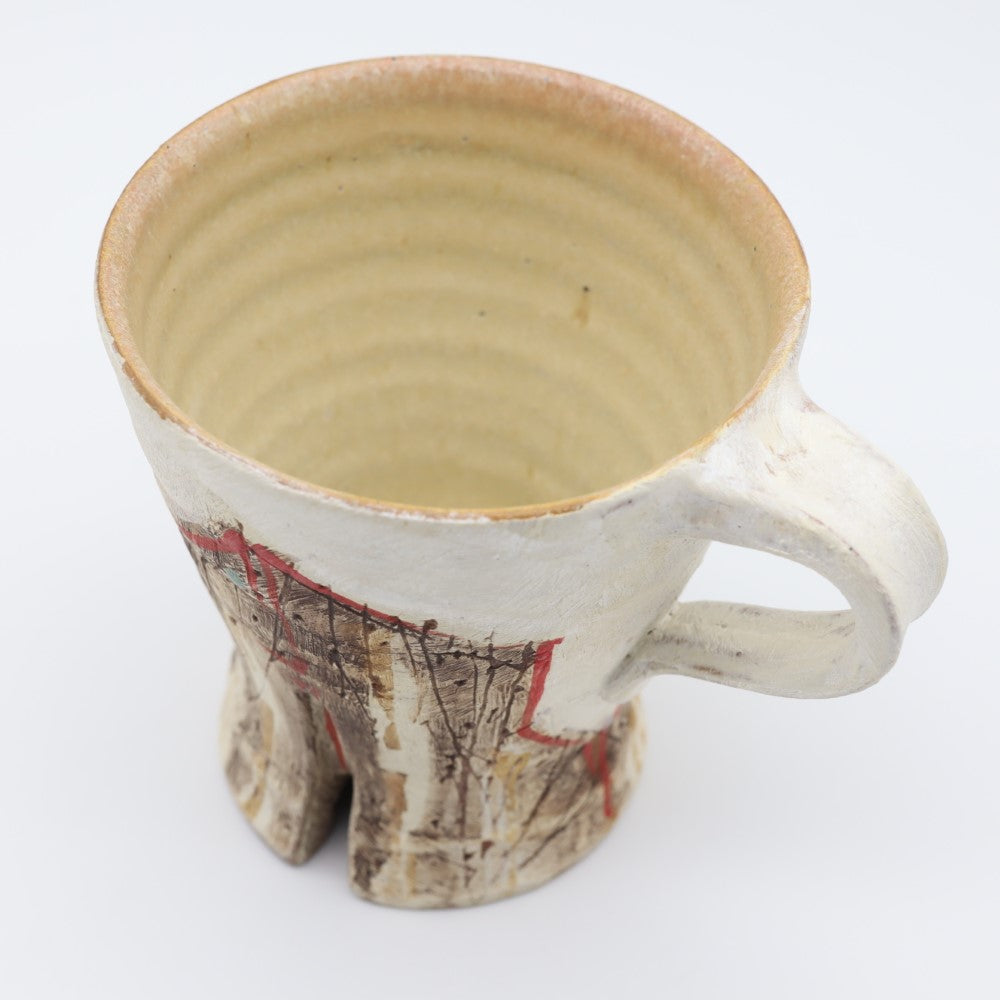 [Numano Hideaki] Chopped Sound Mug