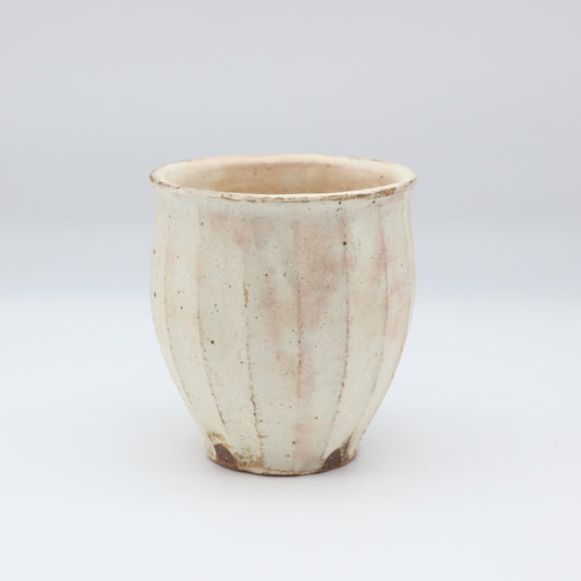 [Kenji Tayama] Kohiki Shinogi Teacup