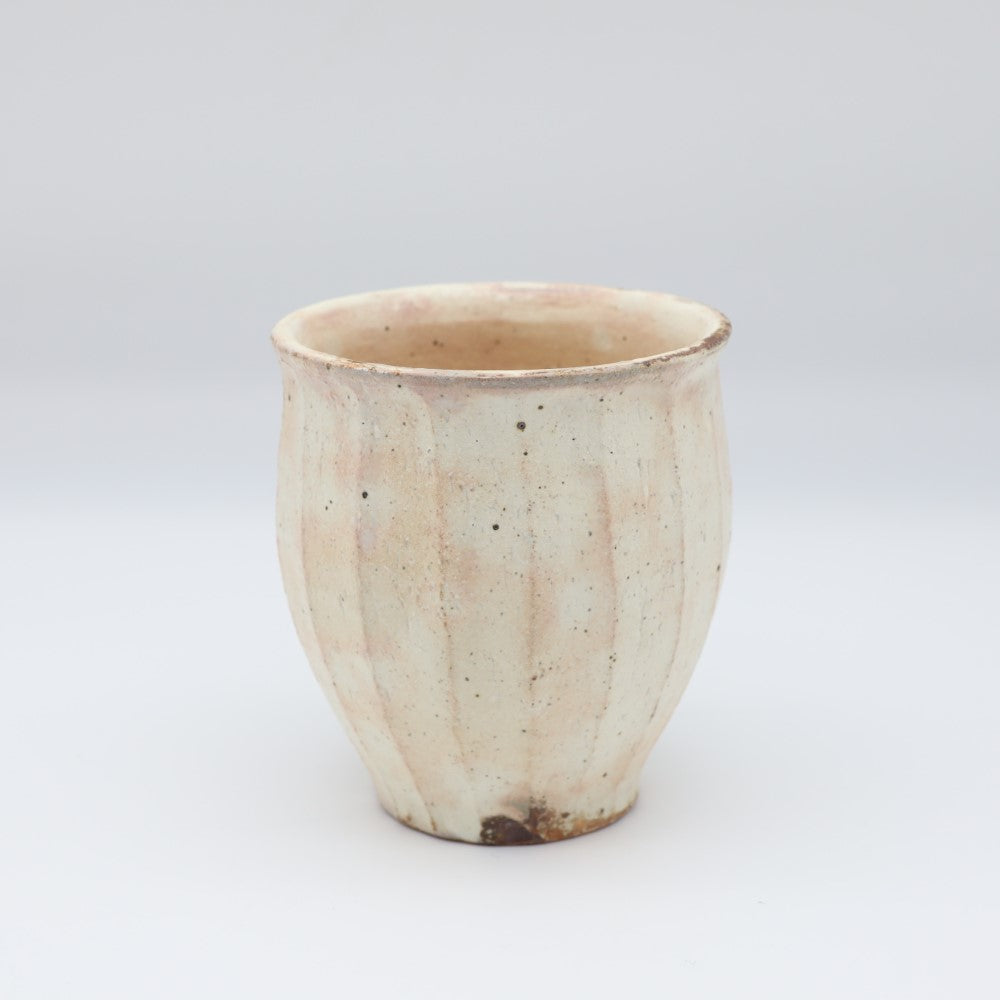 [Kenji Tayama] Kohiki Shinogi Teacup