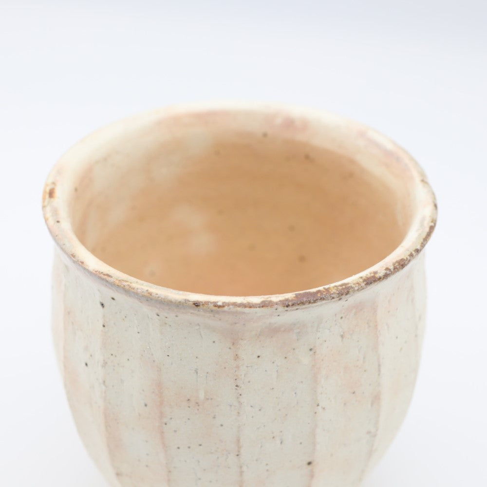 [Kenji Tayama] Kohiki Shinogi Teacup