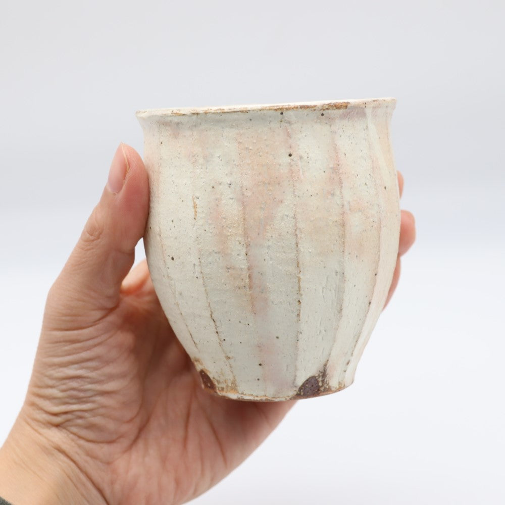 [Kenji Tayama] Kohiki Shinogi Teacup