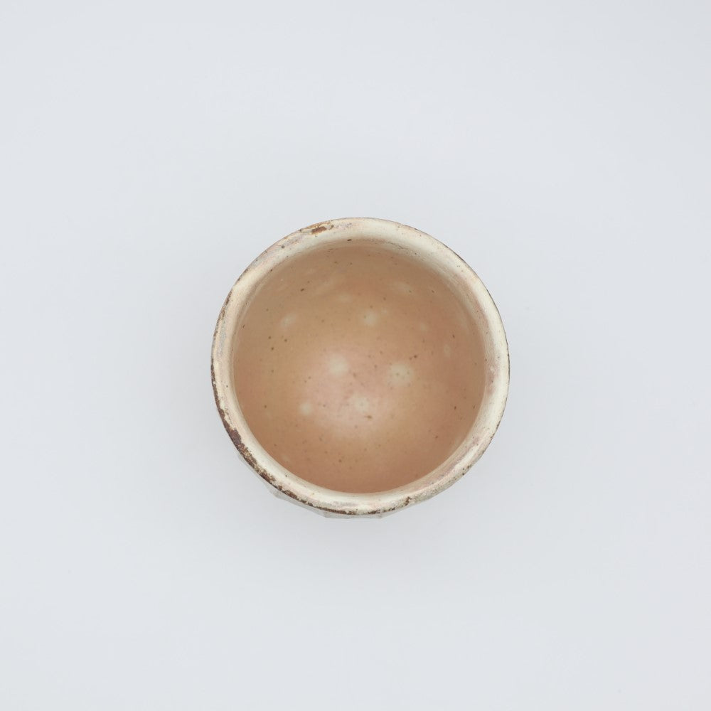 [Kenji Tayama] Kohiki Shinogi Teacup
