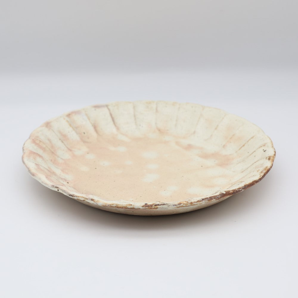 [Kenji Tayama] Powdered flower plate medium