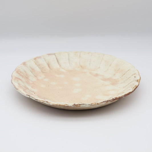 [Kenji Tayama] Powdered flower plate medium