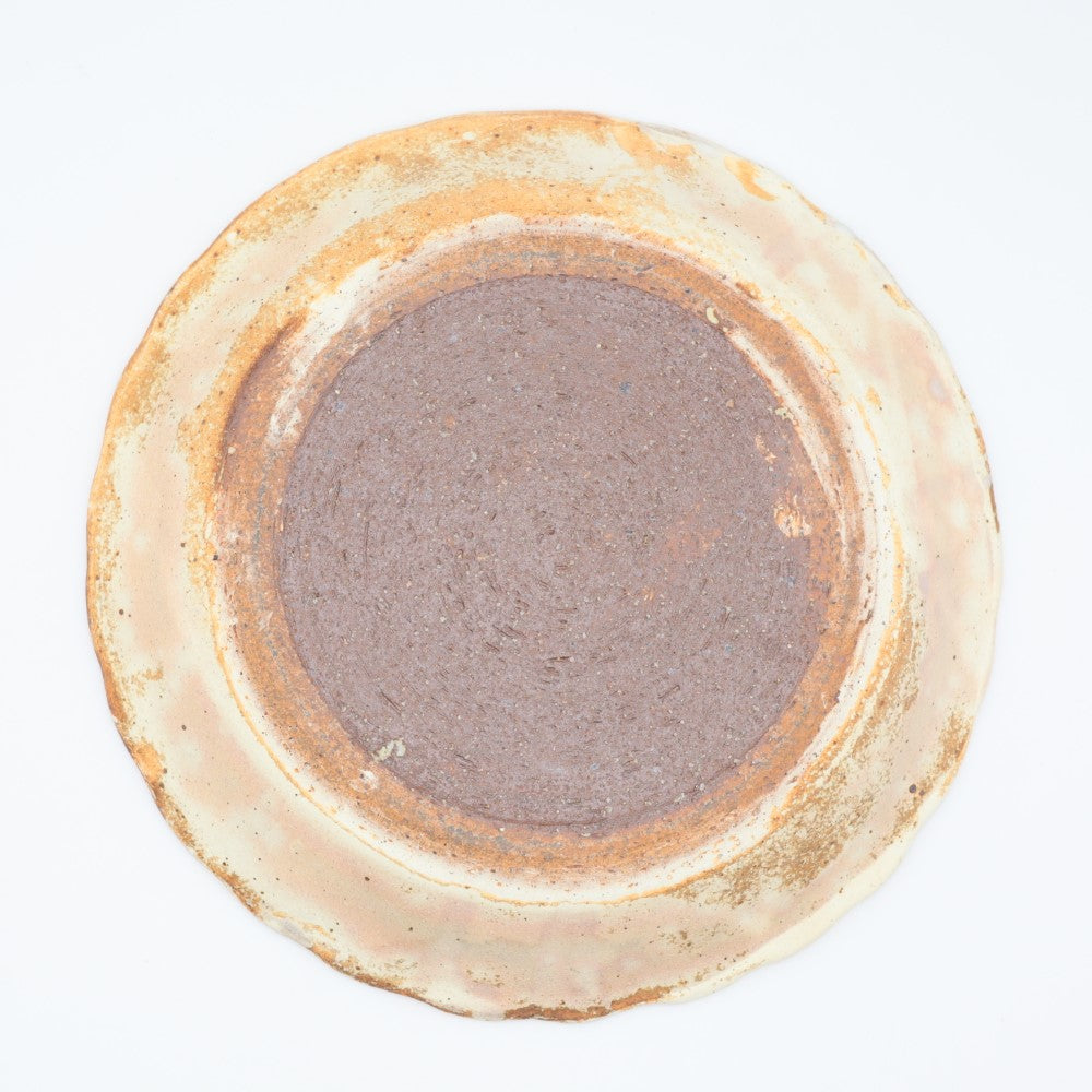 [Kenji Tayama] Powdered flower plate medium