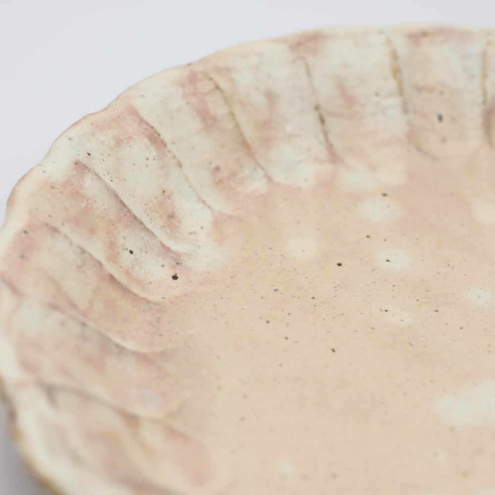[Kenji Tayama] Powdered flower plate medium