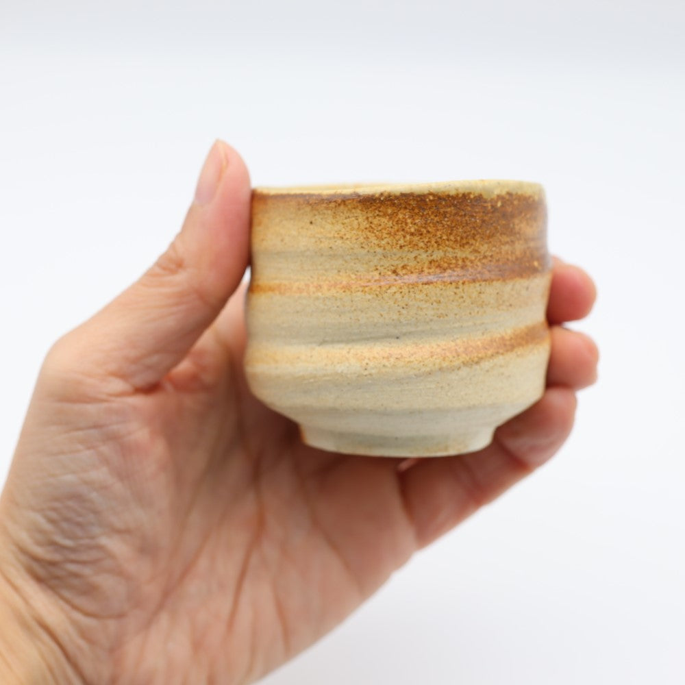 [Imanari Seiichi] Sake cup