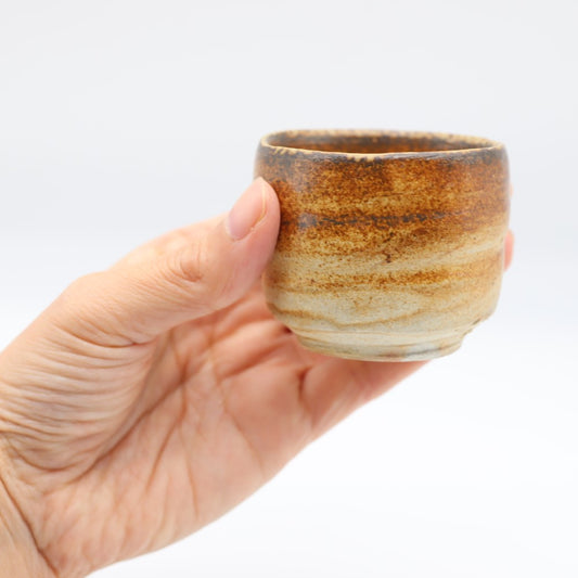 [Imanari Seiichi] Sake cup
