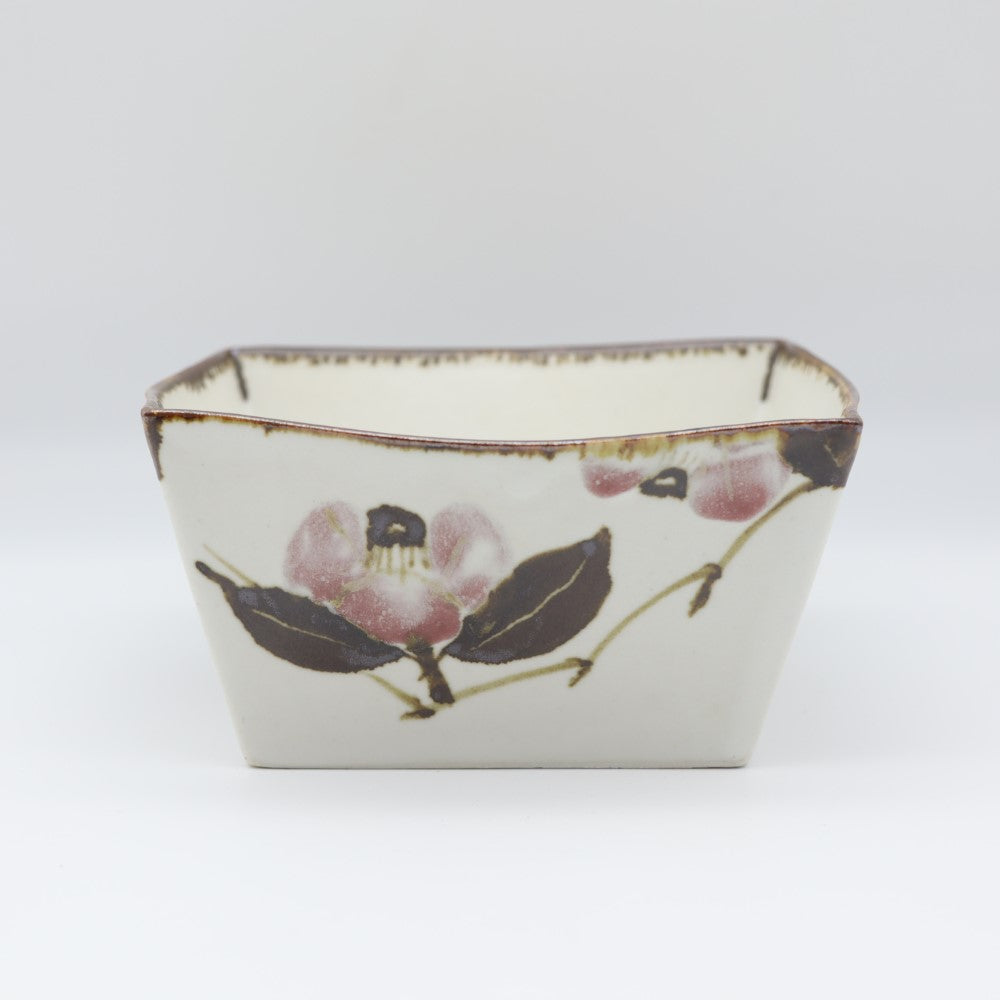 [Saito Osamu] Square bowl