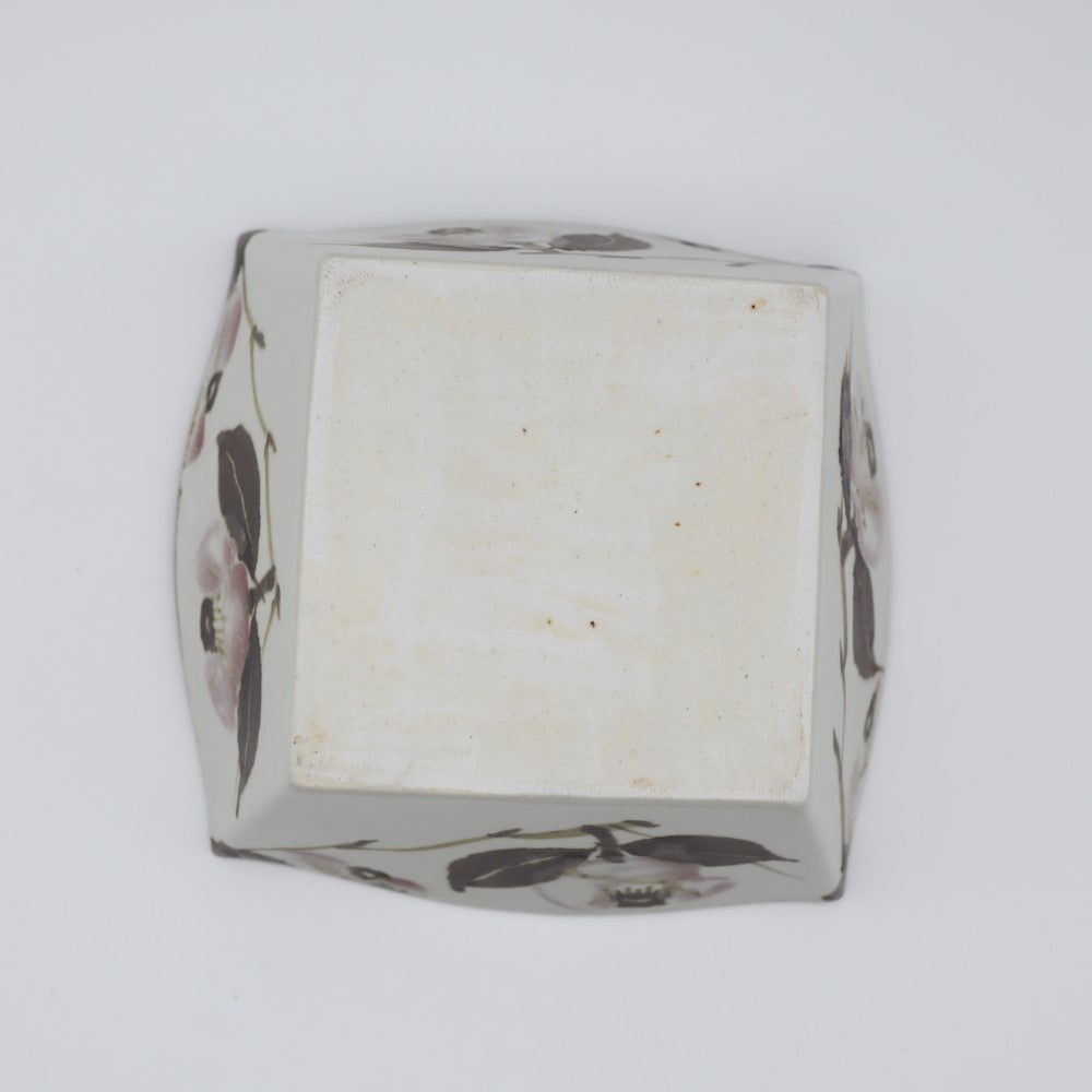 [Saito Osamu] Square bowl