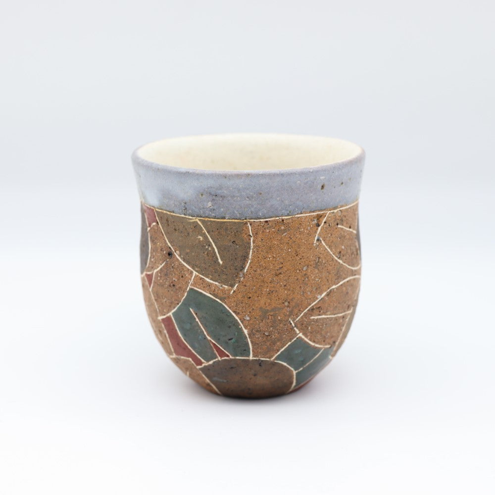 [Saito Osamu] Inlaid mug