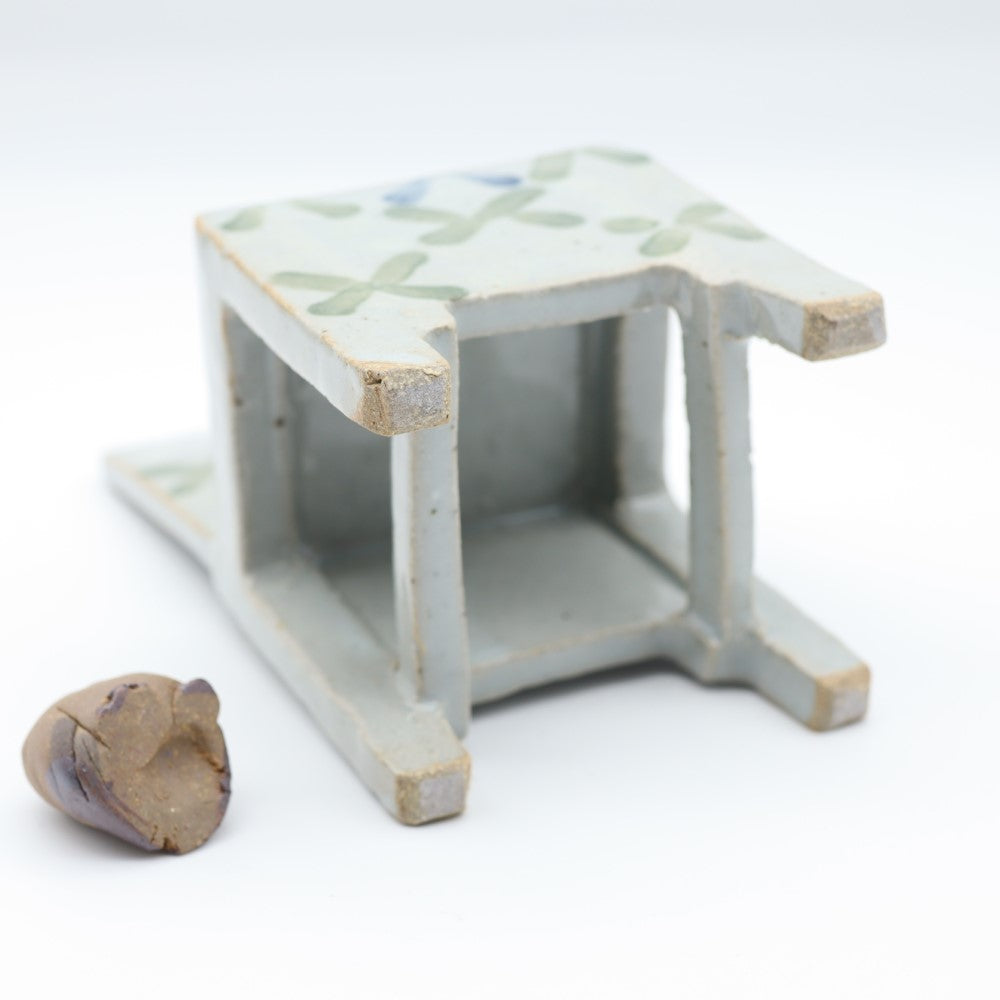 [Saito Osamu] Ceramic chair