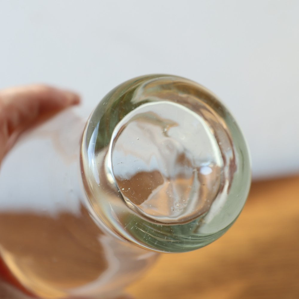 [Hiroaki Maejima] Beer glass