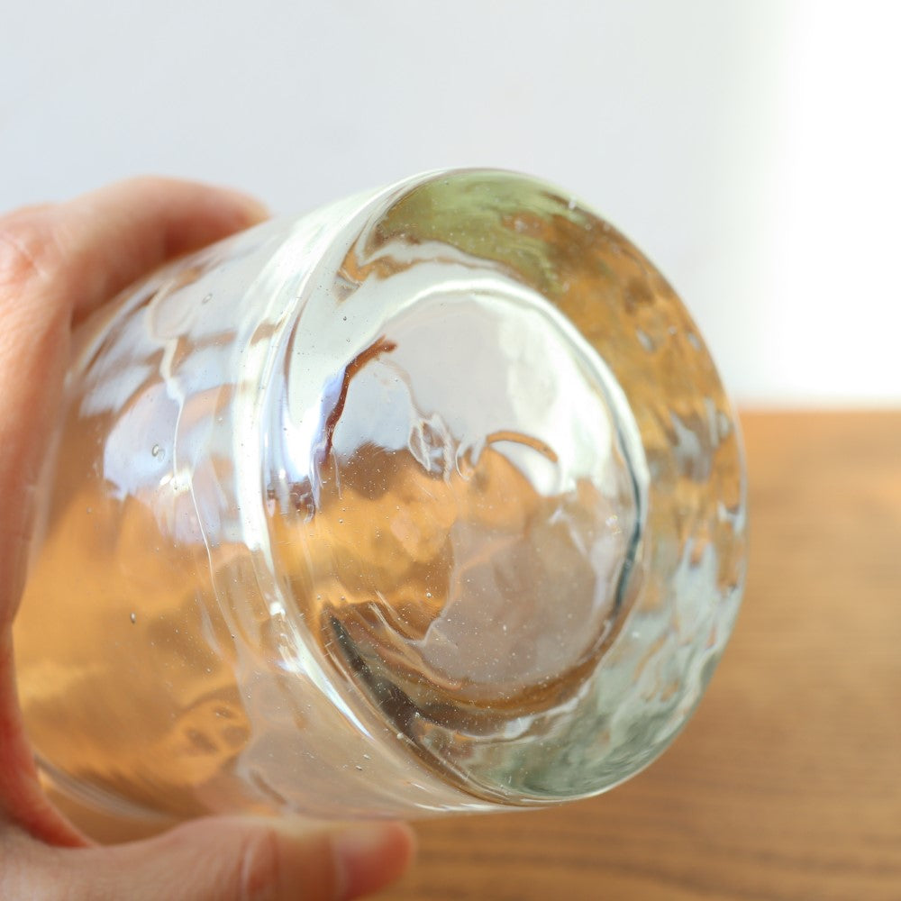 [Hiroaki Maejima] Rocks Glass