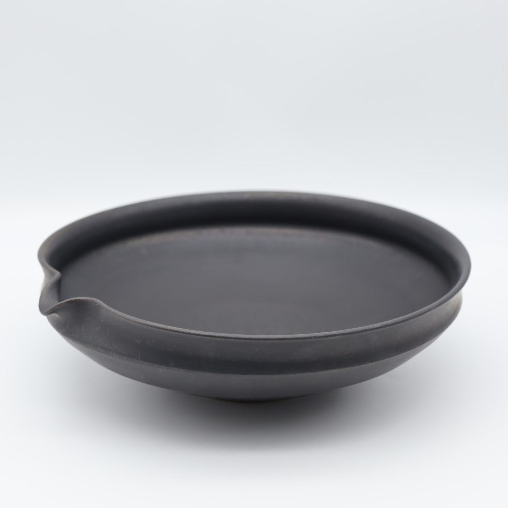 [Motosu Shuichi] Katakuchi Bowl (Large)