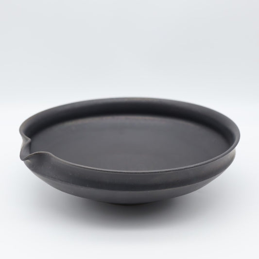 [Motosu Shuichi] Katakuchi Bowl (Large)