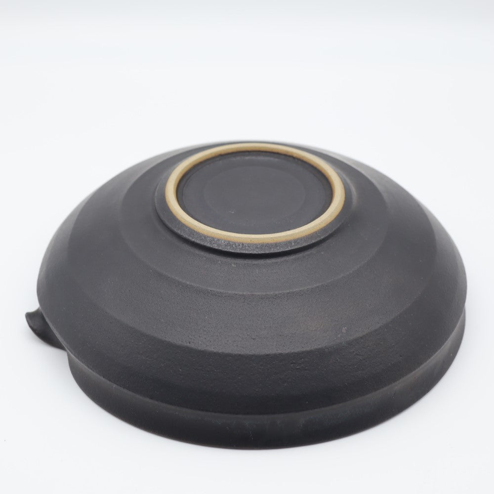 [Motosu Shuichi] Katakuchi Bowl (Large)