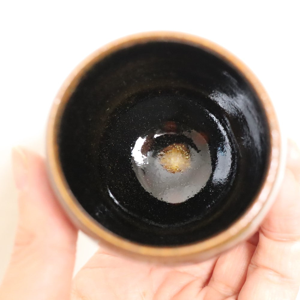 [Pottery] Yoshinori Hagiwara Sake Set