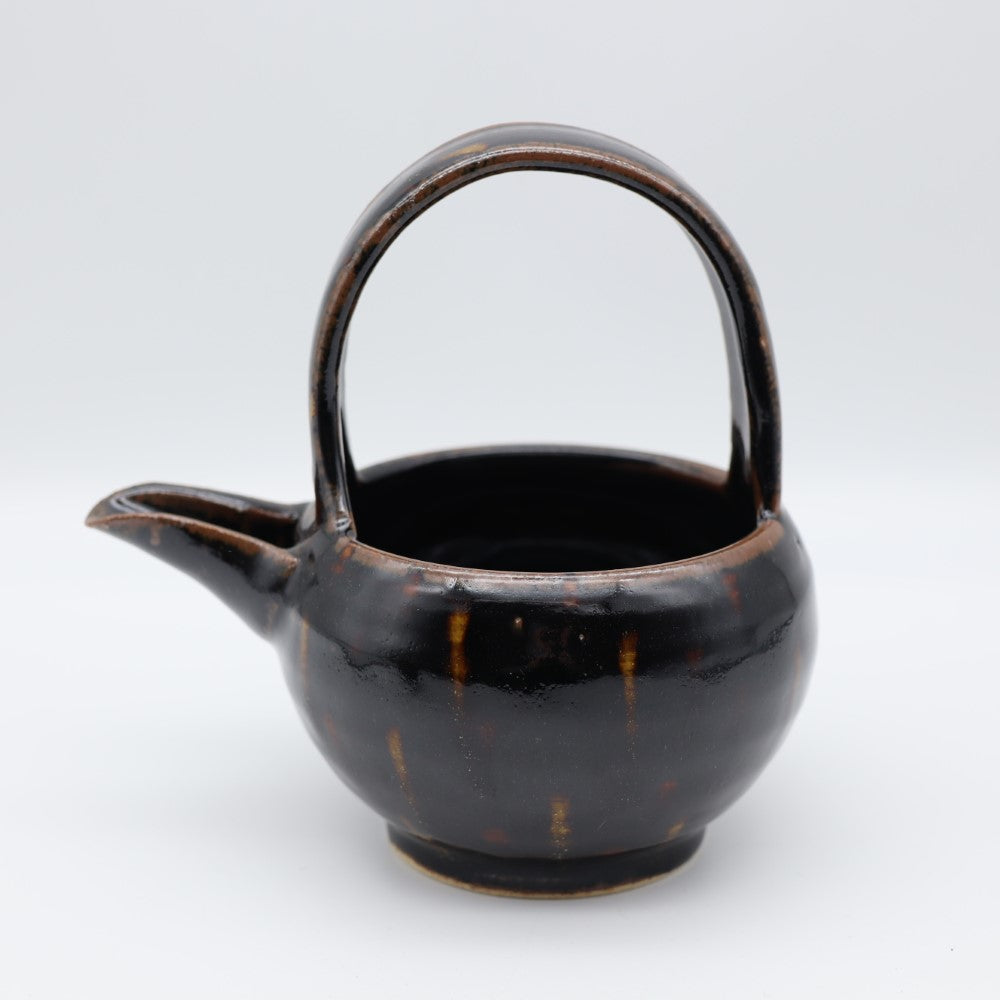 [Pottery] Yoshinori Hagiwara Sake Set