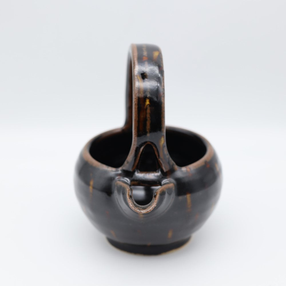 [Pottery] Yoshinori Hagiwara Sake Set