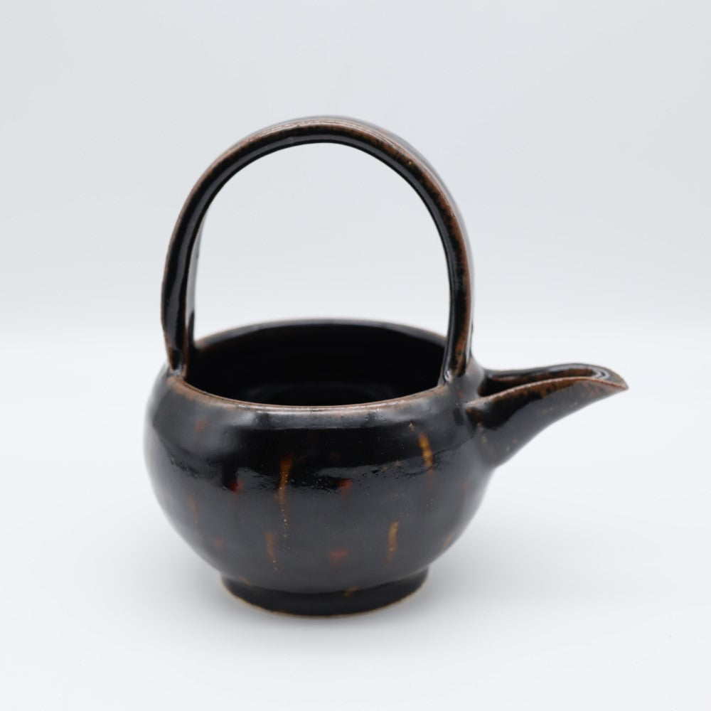 [Pottery] Yoshinori Hagiwara Sake Set
