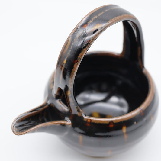 [Pottery] Yoshinori Hagiwara Sake Set