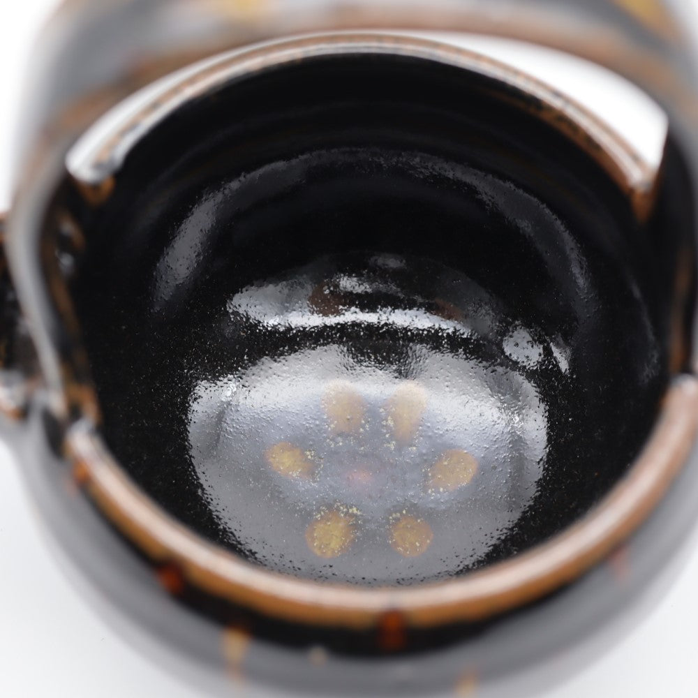 [Pottery] Yoshinori Hagiwara Sake Set
