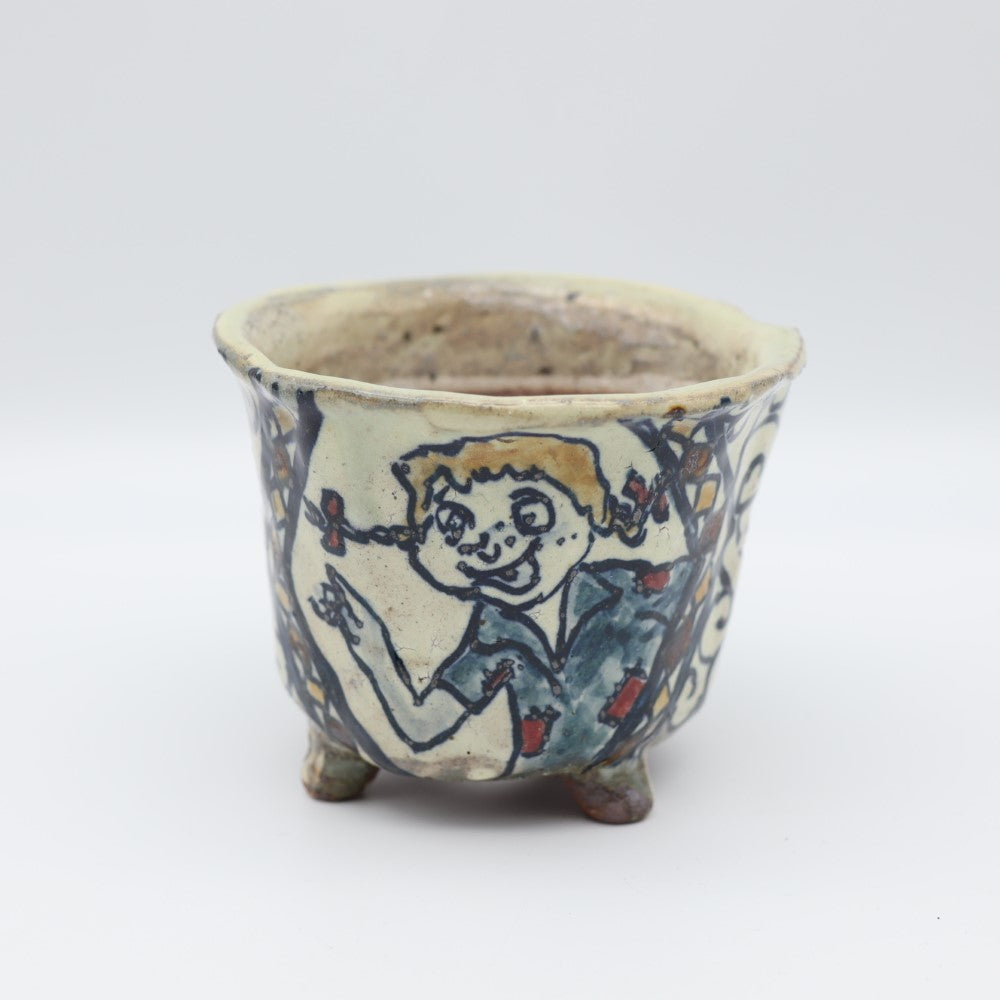 [Yuko Ono] Pippi Flower Pot