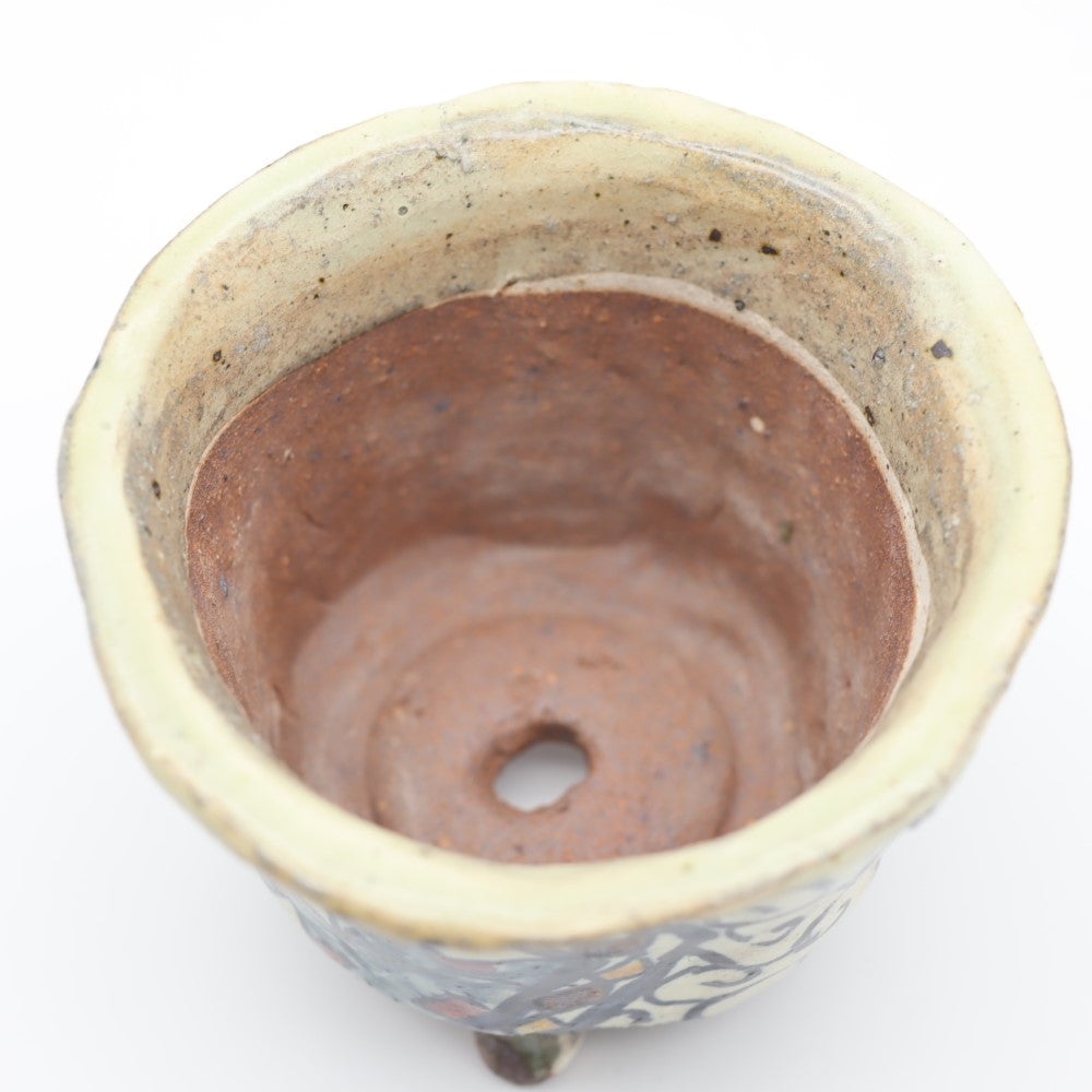 [Yuko Ono] Pippi Flower Pot