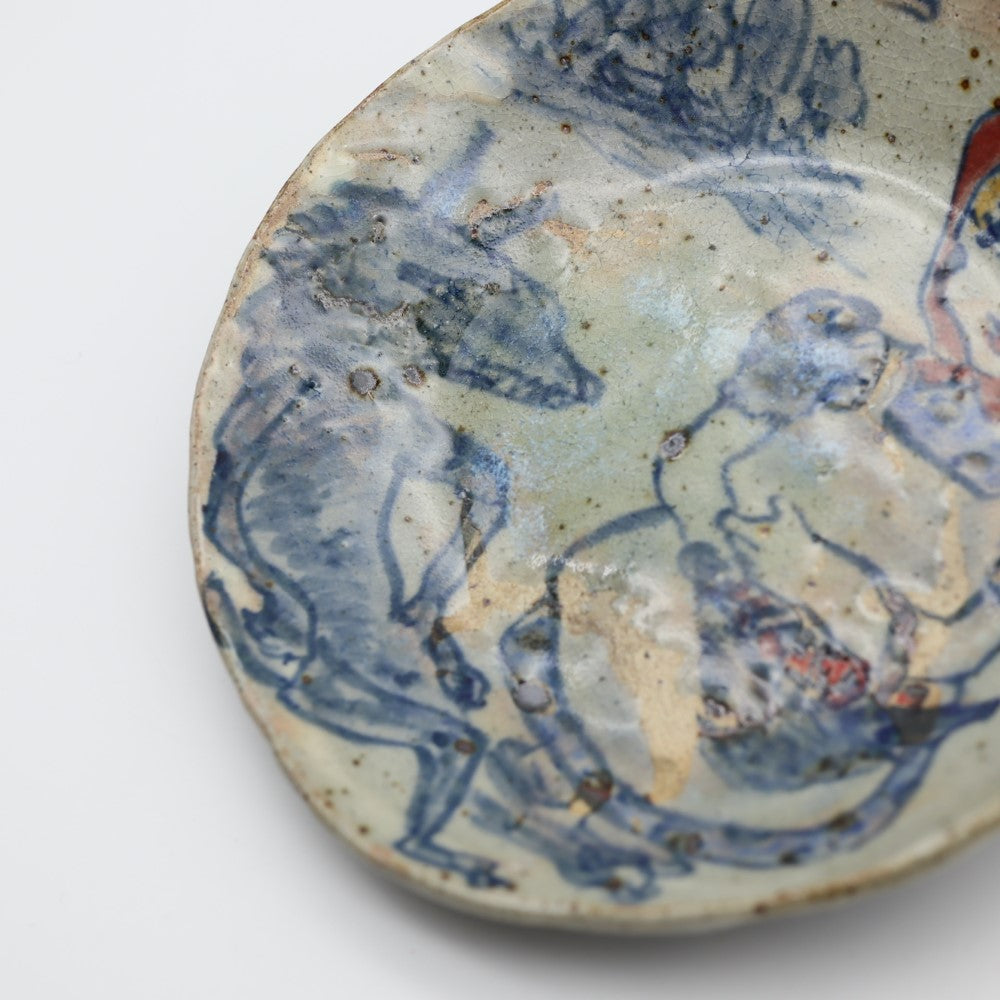 [Yuko Ono] 6-inch plate
