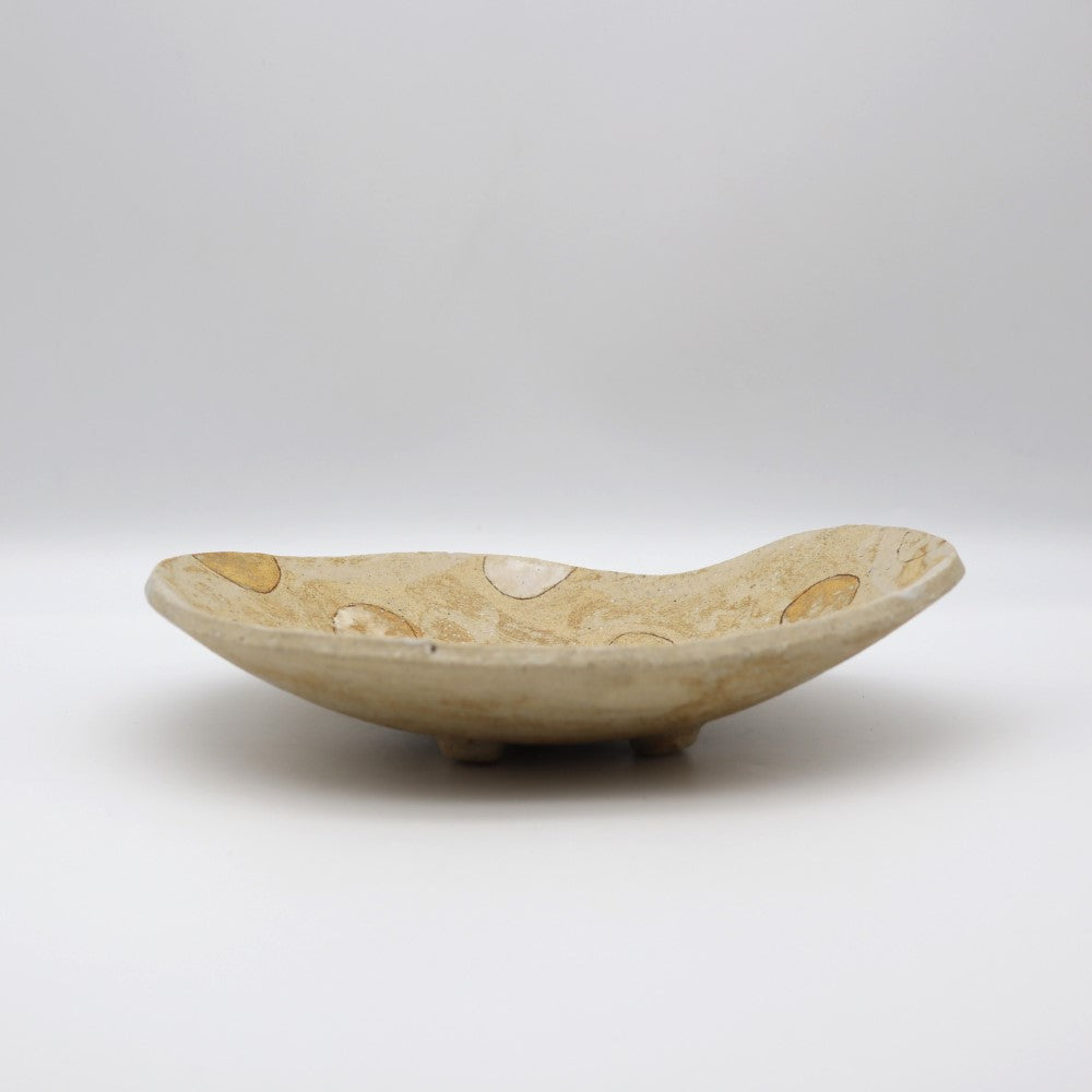 [Rieko Yura] Pebble Plate
