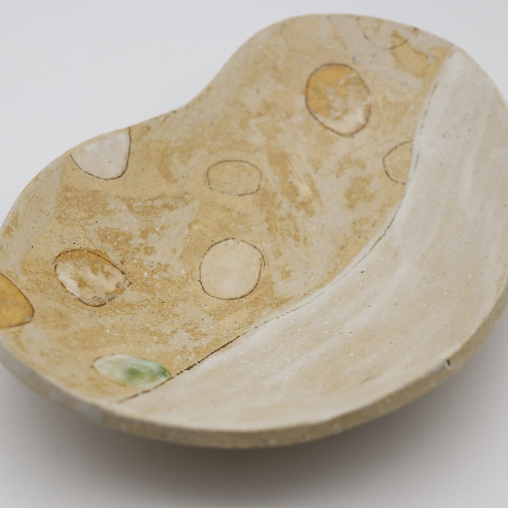 [Rieko Yura] Pebble Plate