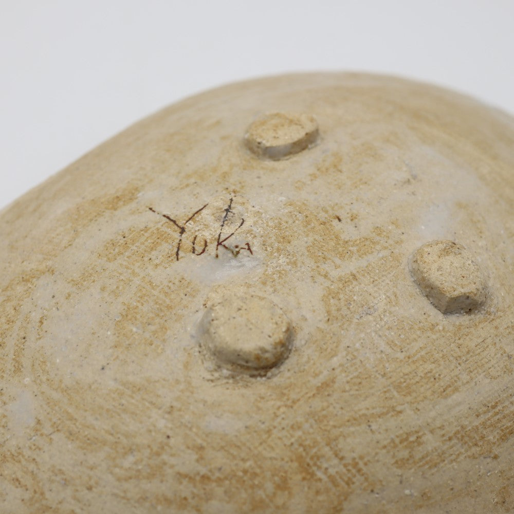[Rieko Yura] Pebble Plate