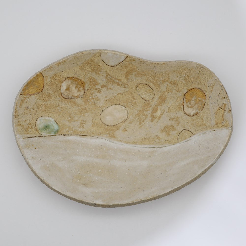 [Rieko Yura] Pebble Plate