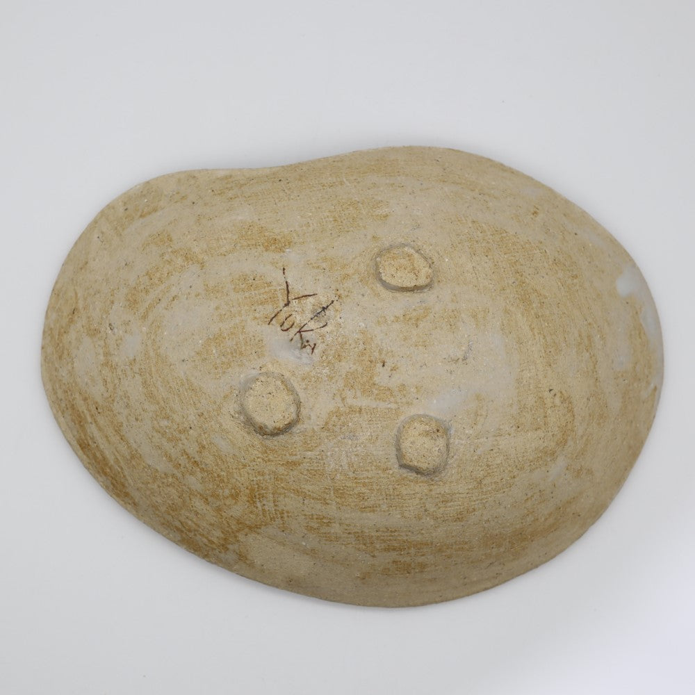 [Rieko Yura] Pebble Plate