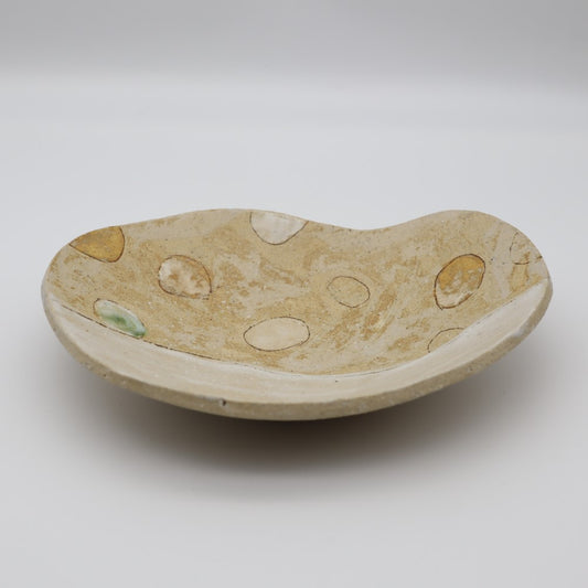 [Rieko Yura] Pebble Plate