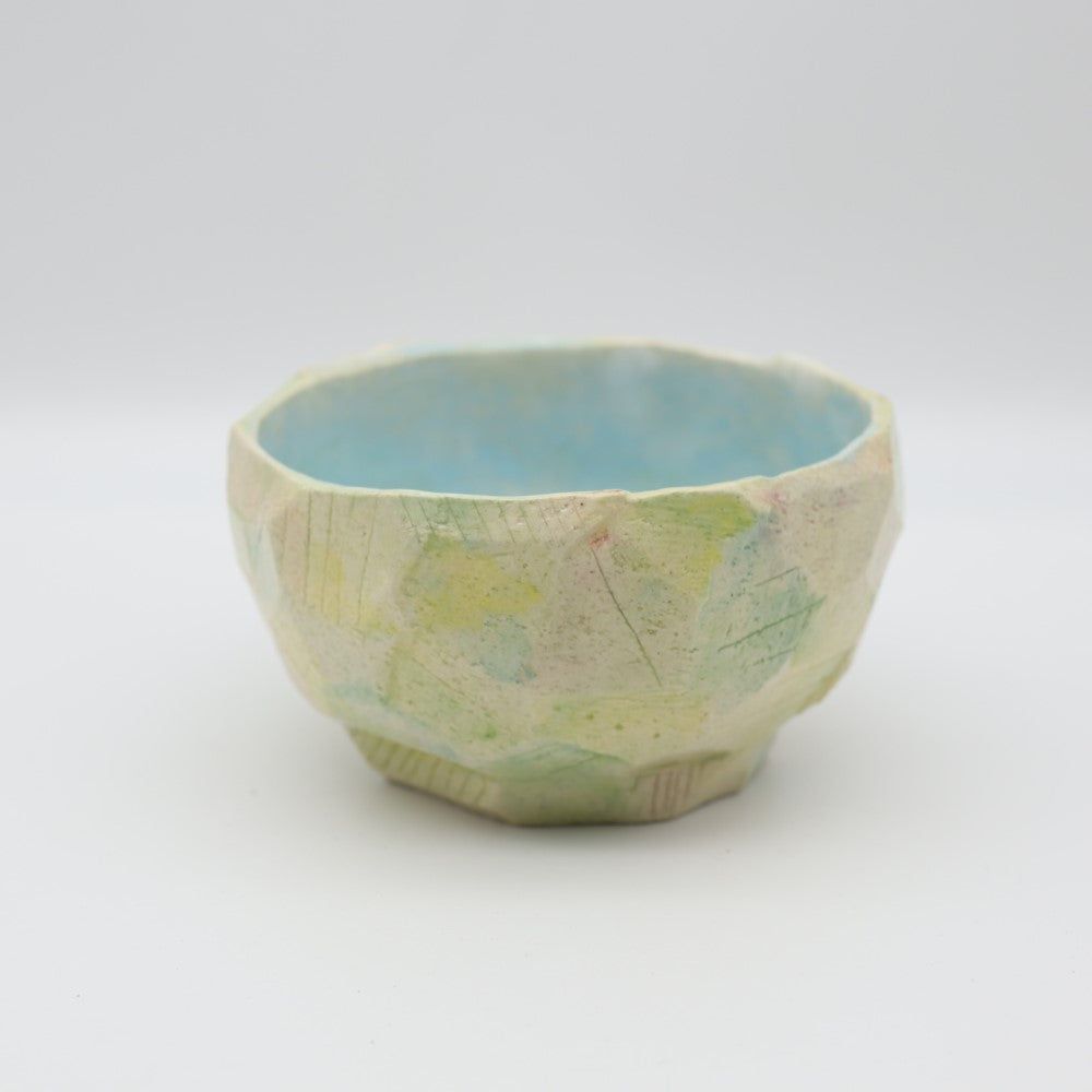 [Rieko Yura] Tea bowl