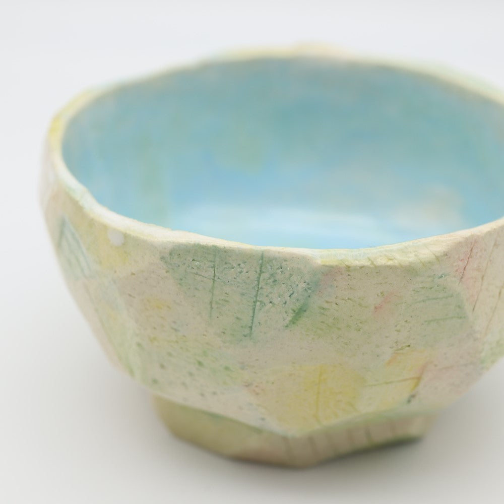 [Rieko Yura] Tea bowl