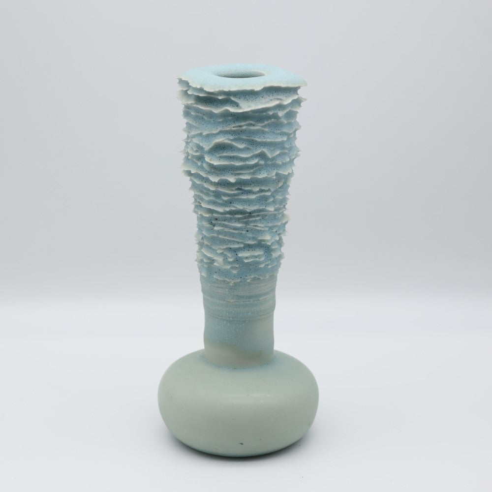 [Rieko Yura] Water Fossil Flower Vase