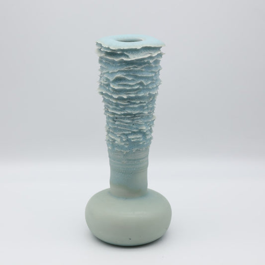 [Rieko Yura] Water Fossil Flower Vase