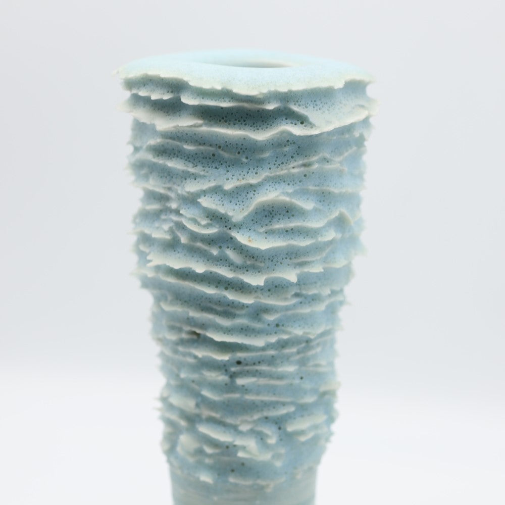[Rieko Yura] Water Fossil Flower Vase