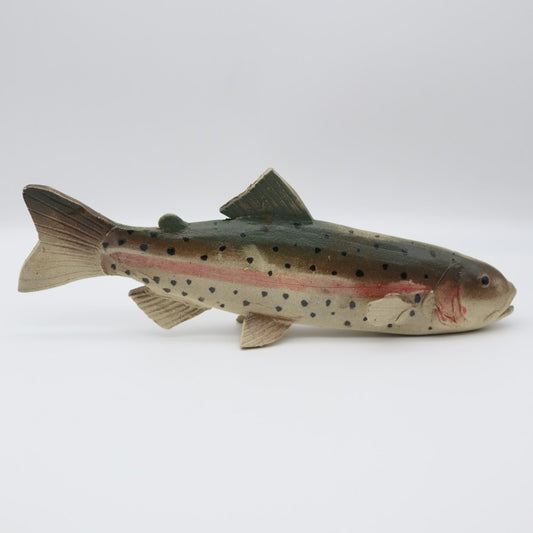 [Haruo Oshima] Rainbow trout
