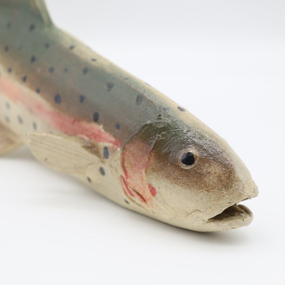 [Haruo Oshima] Rainbow trout