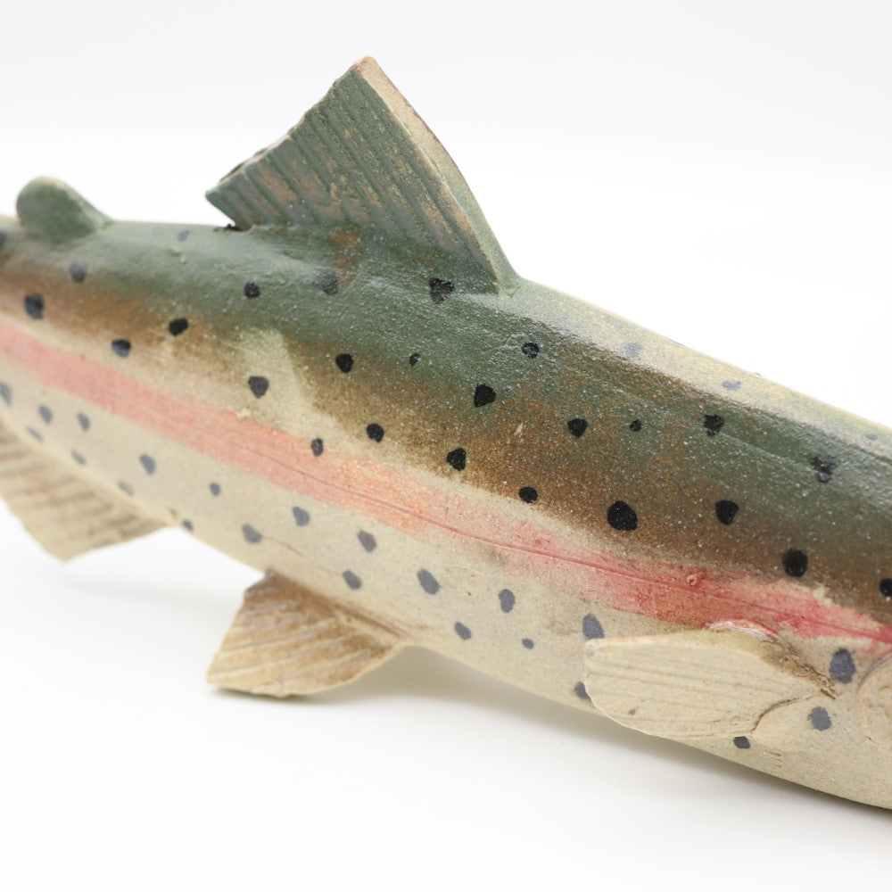 [Haruo Oshima] Rainbow trout