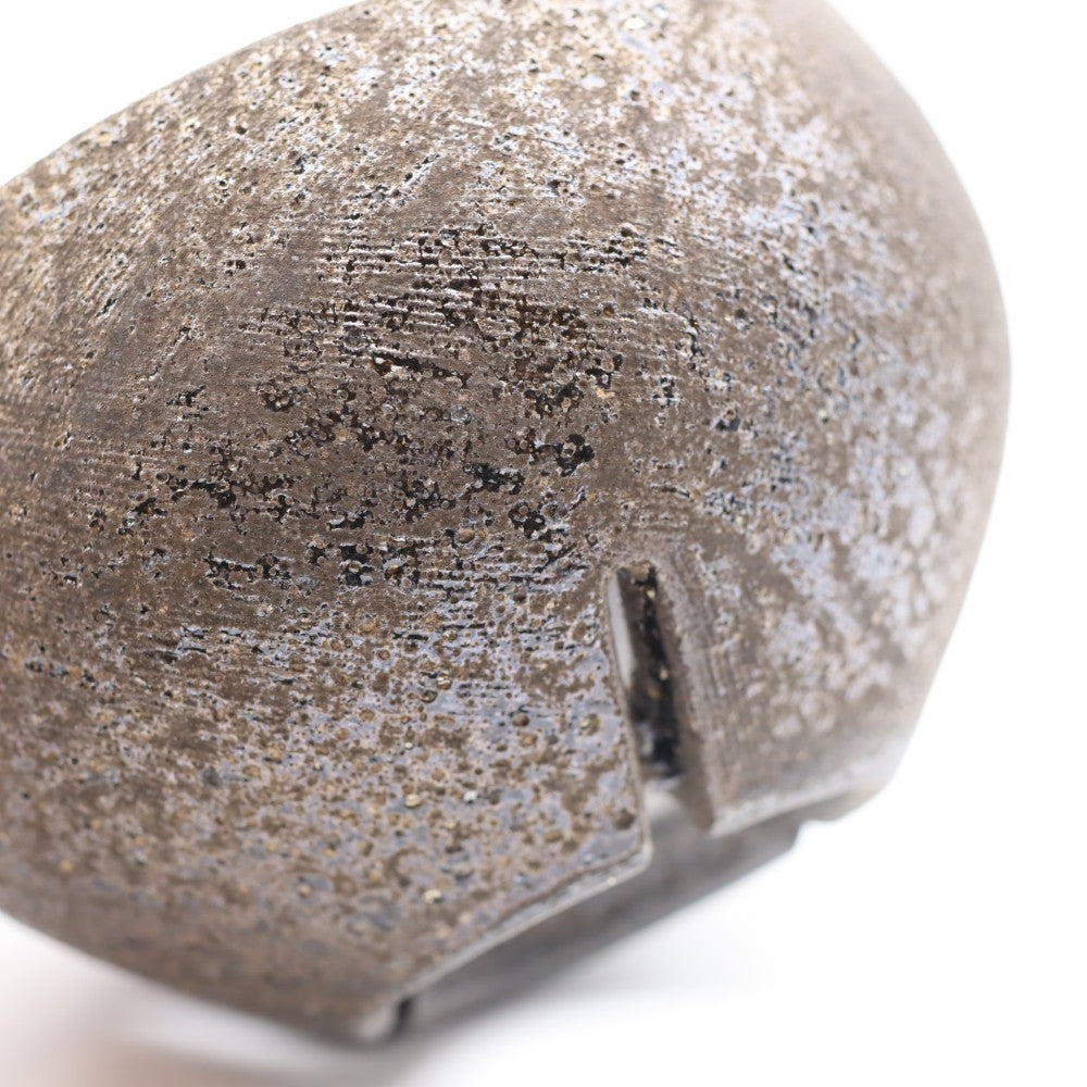 [Numano Hideaki] Black wrap flower pot