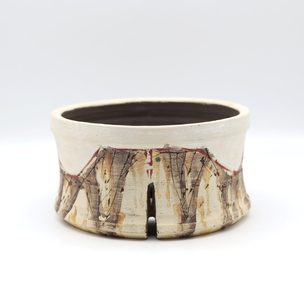 [Numano Hideaki] Clockwise Sound Flowerpot