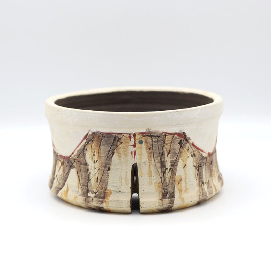 [Numano Hideaki] Clockwise Sound Flowerpot