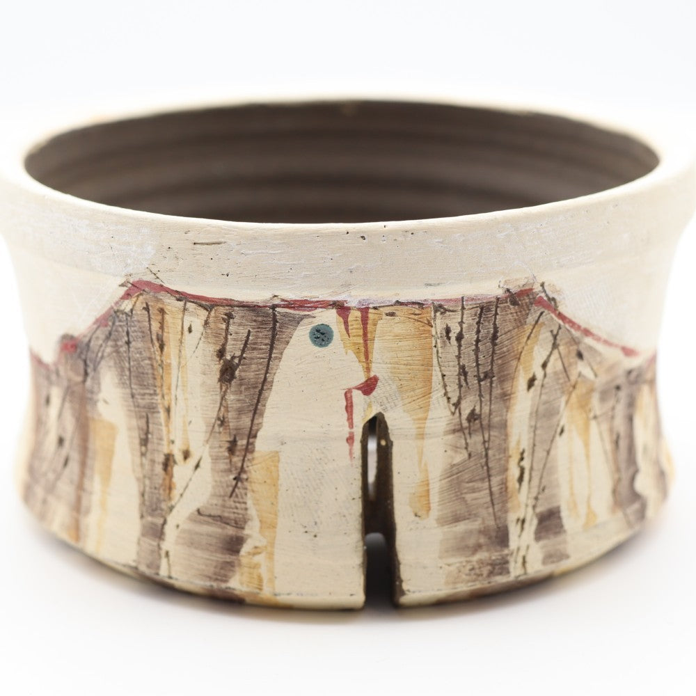 [Numano Hideaki] Clockwise Sound Flowerpot