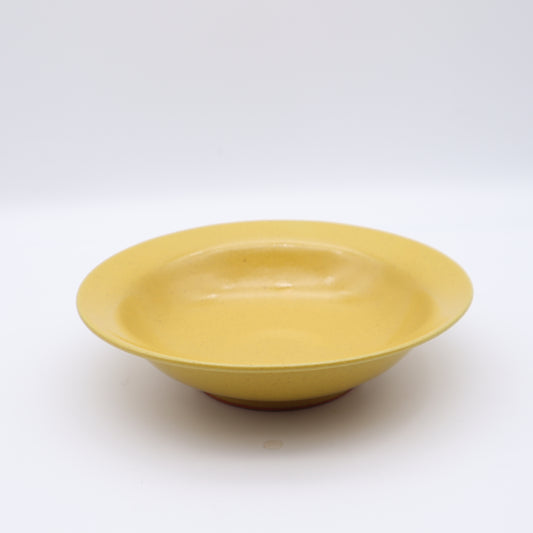 [Yaguchi Keiji] Soup Dish Yellow