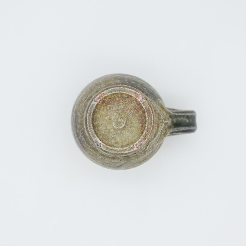 [Shinsuke Iwami] Salt-glazed mug